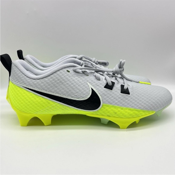 Nike Other - Nike Vapor Edge Speed 360 2 Football Cleats Gray Volt Men's 9.5 DA5455-004